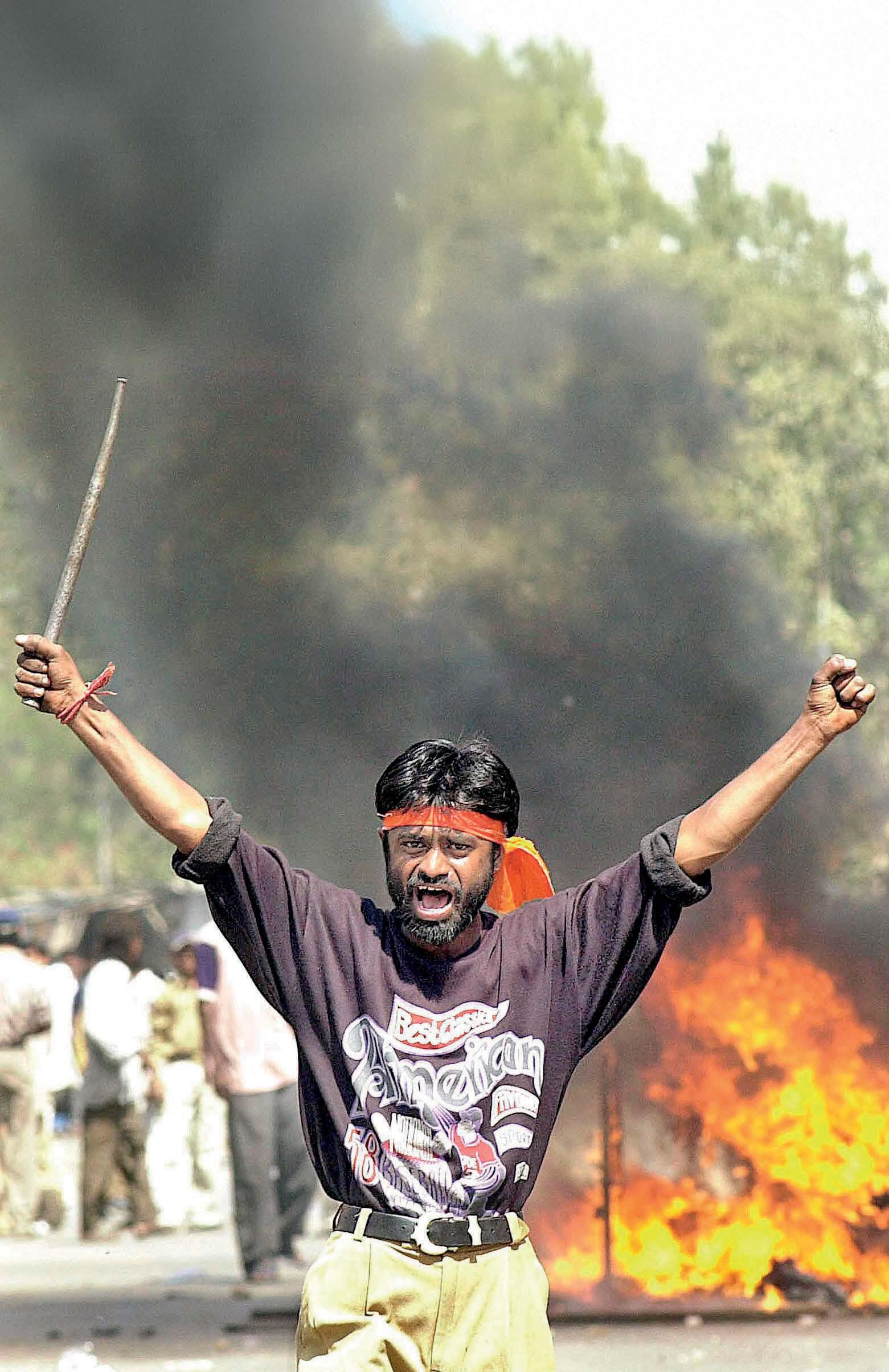 THE WRATH YATRA